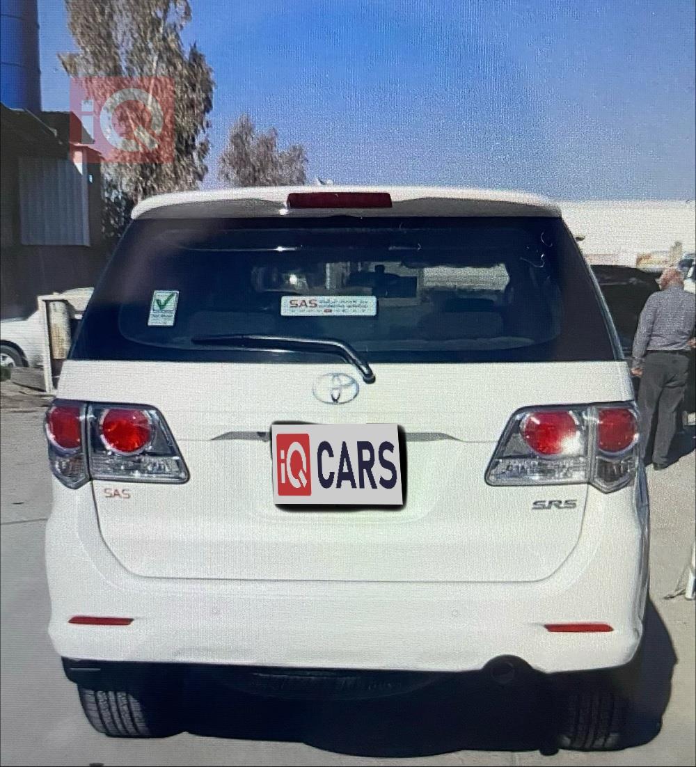 تويوتا فورجنر